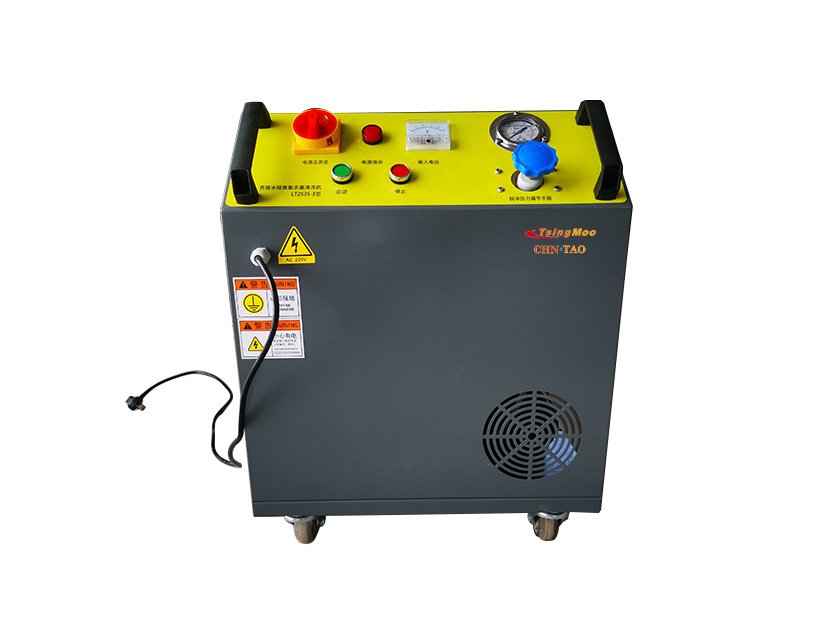 水線(xiàn)脈沖沖洗機(jī)